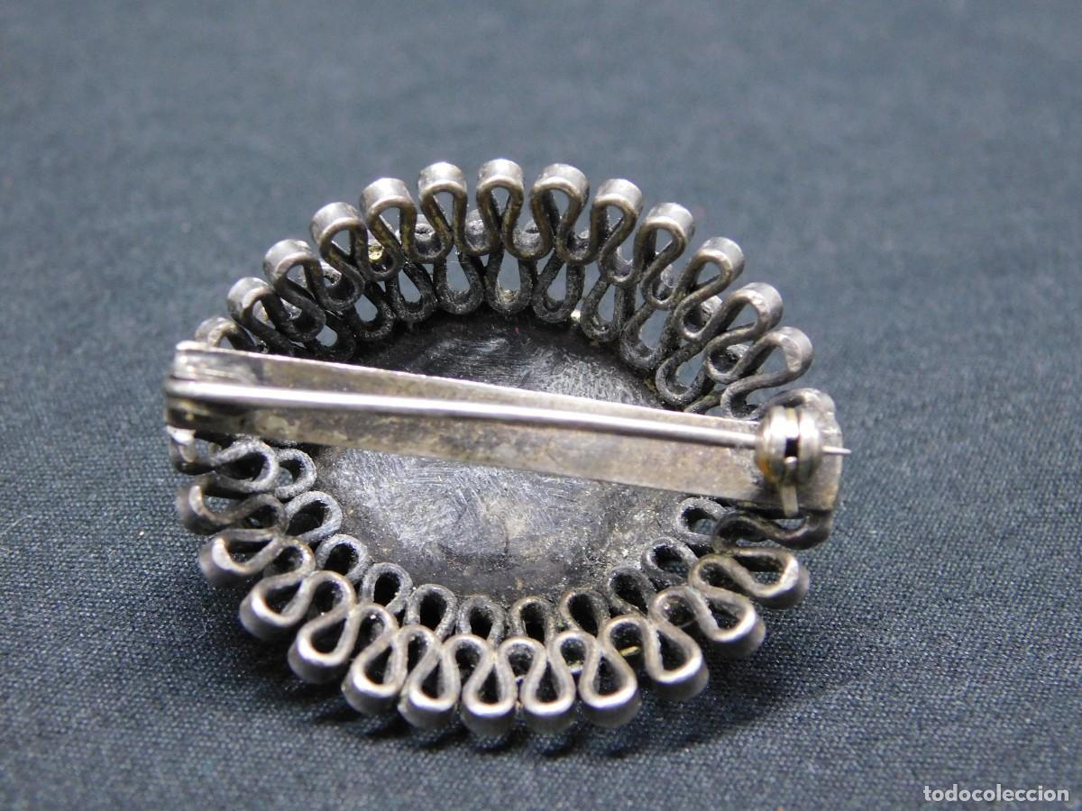 Joyeria: BROCHE DE PLATA - Foto 3