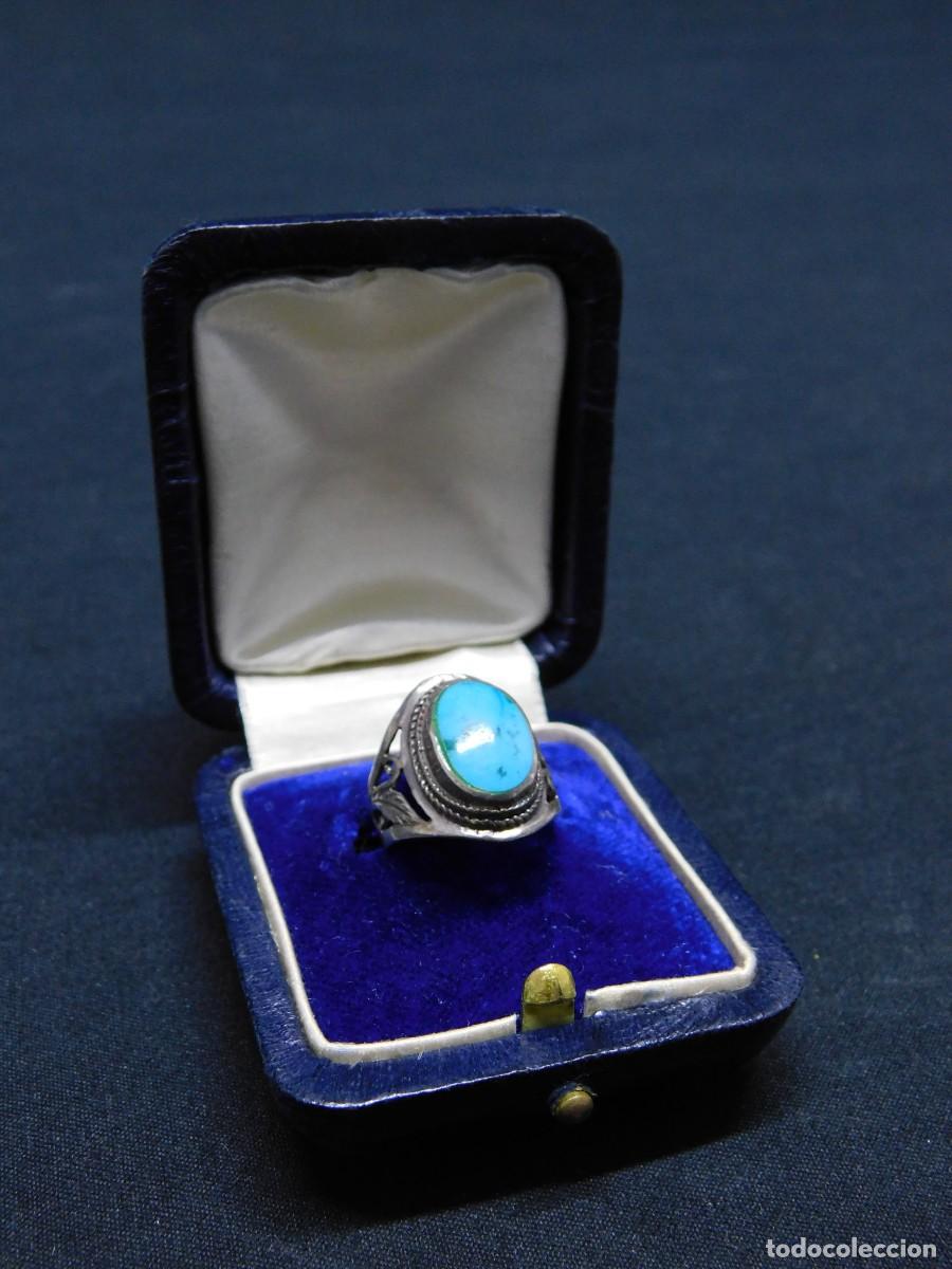 Joyeria: ANILLO DE PLATA - Foto 1