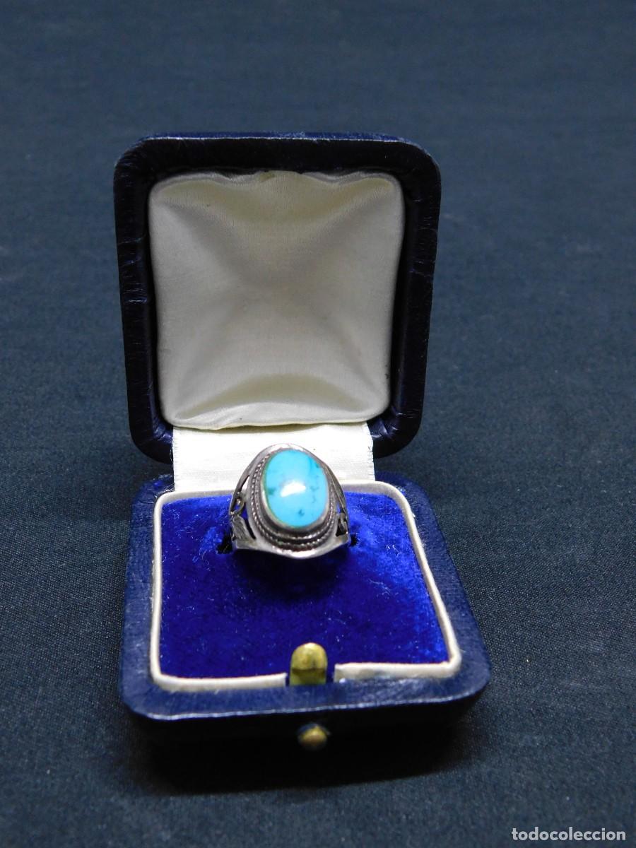 Joyeria: ANILLO DE PLATA - Foto 2