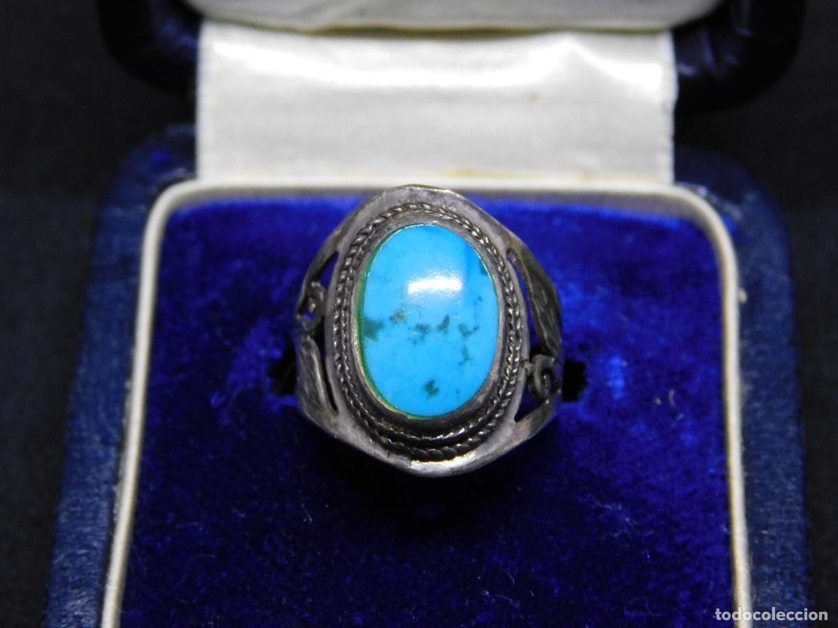 Joyeria: ANILLO DE PLATA - Foto 3