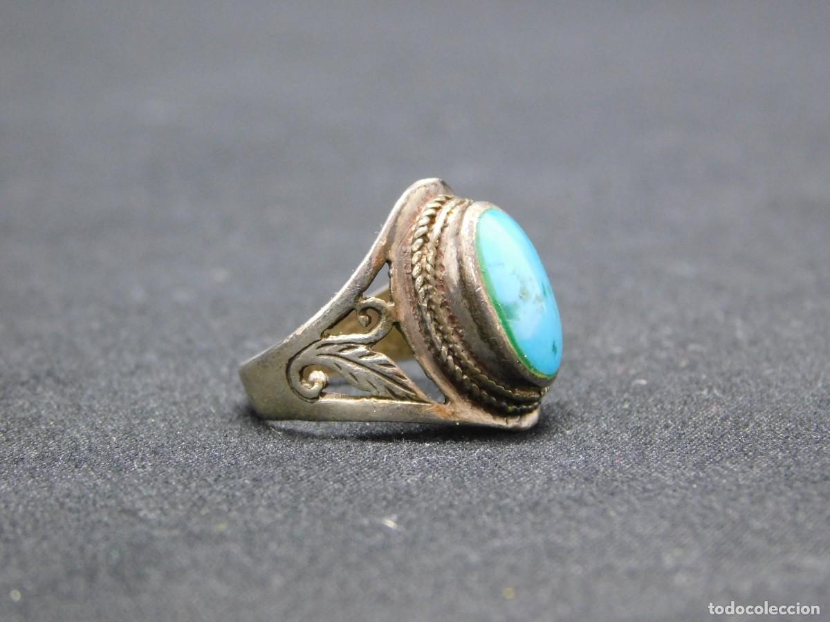 Joyeria: ANILLO DE PLATA - Foto 4
