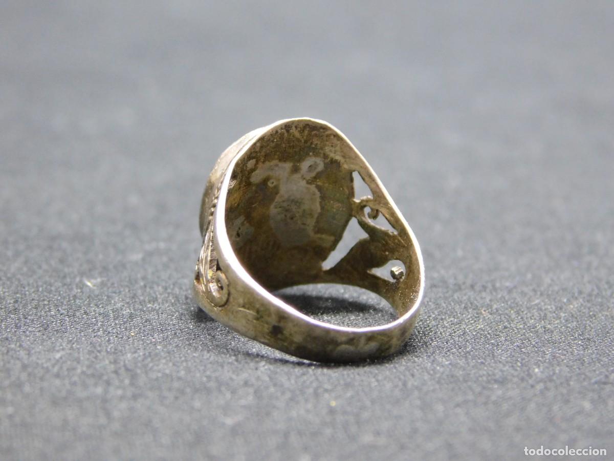 Joyeria: ANILLO DE PLATA - Foto 5