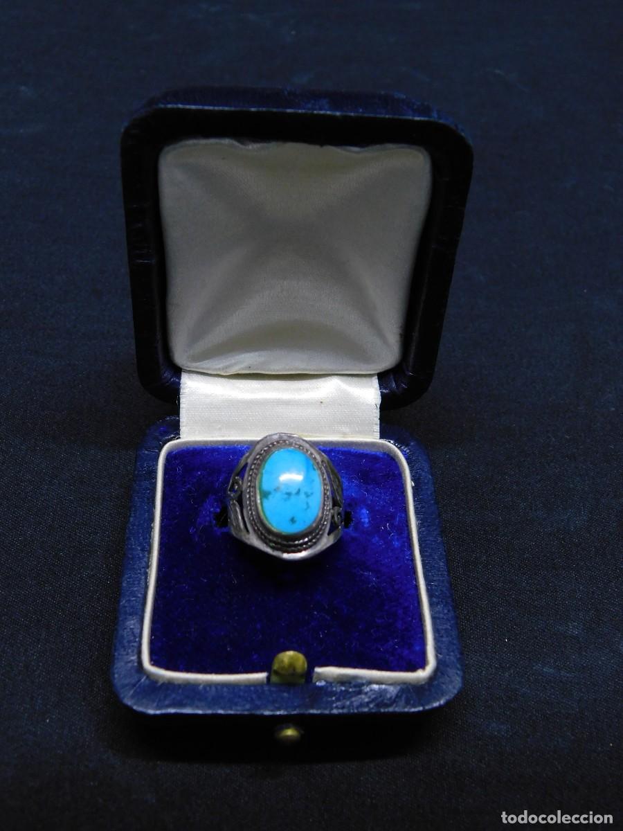 Joyeria: ANILLO DE PLATA - Foto 6