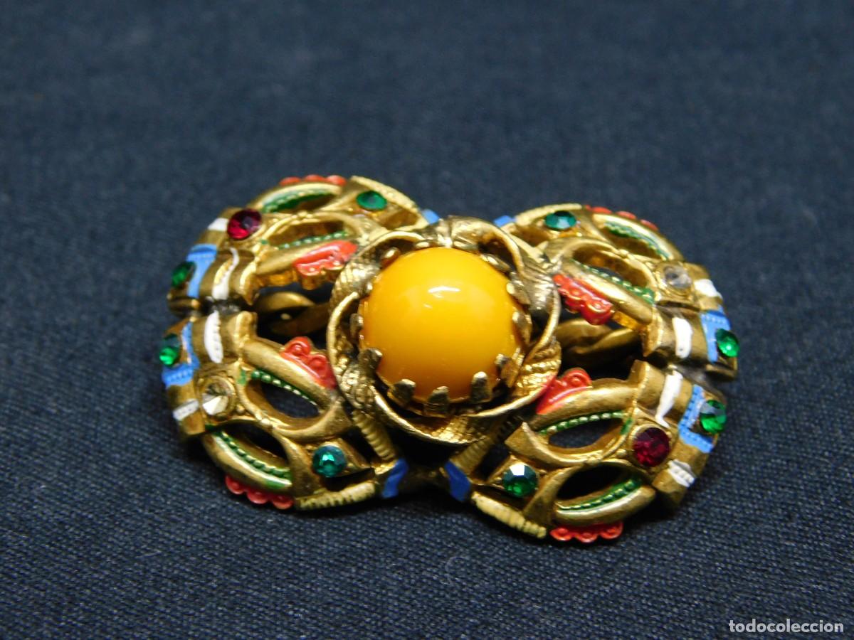 Joyeria: BROCHE PEDRERIA - Foto 3