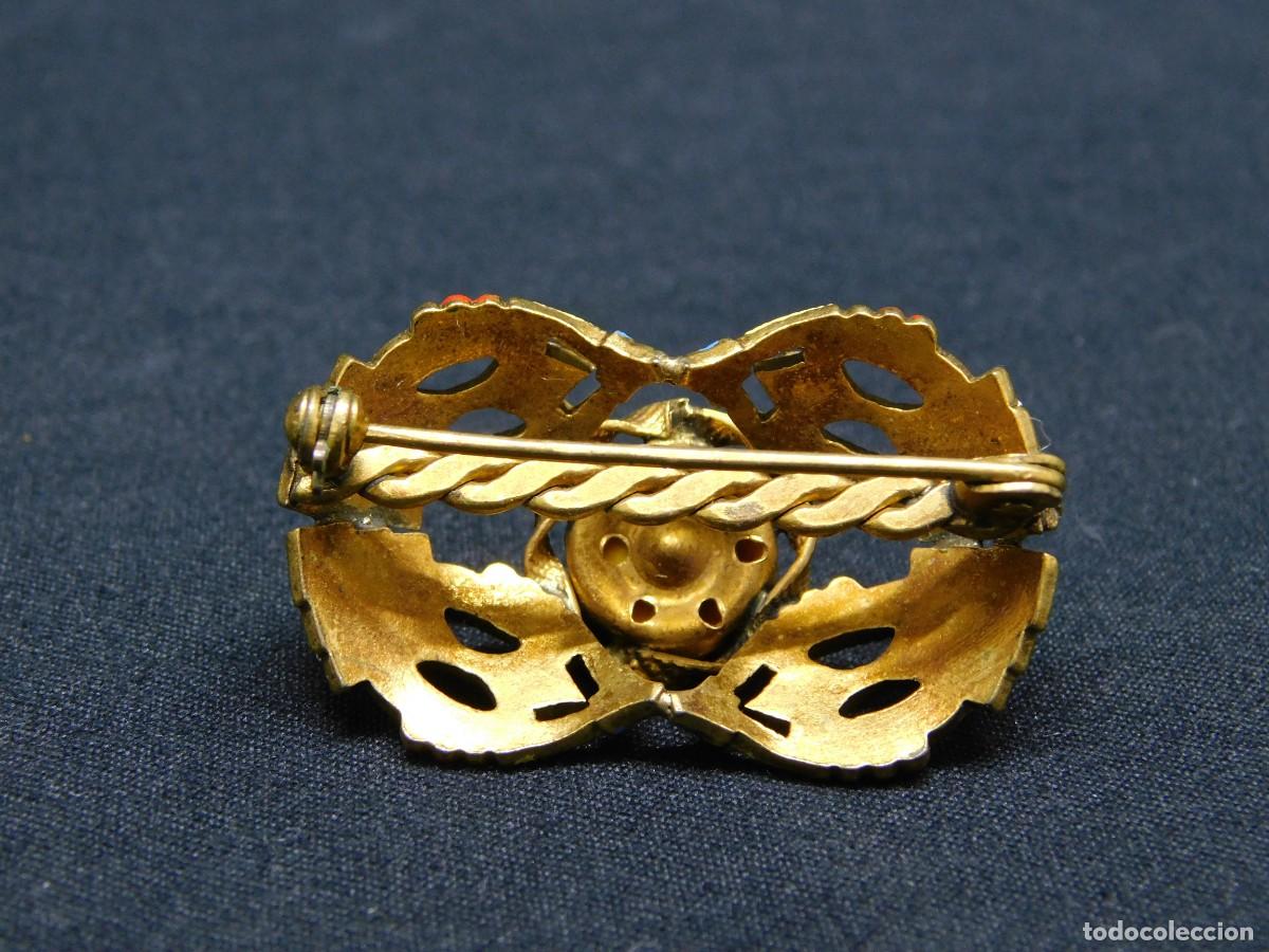 Joyeria: BROCHE PEDRERIA - Foto 4