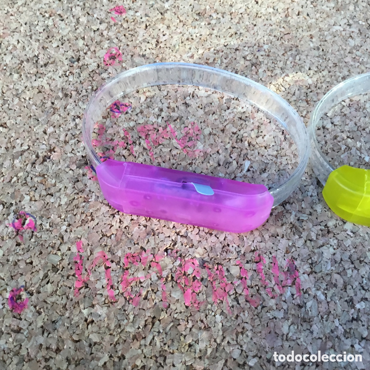 Joyeria: DOS PULSERAS LED LUMINOSAS CUERVO NUEVAS - Foto 6