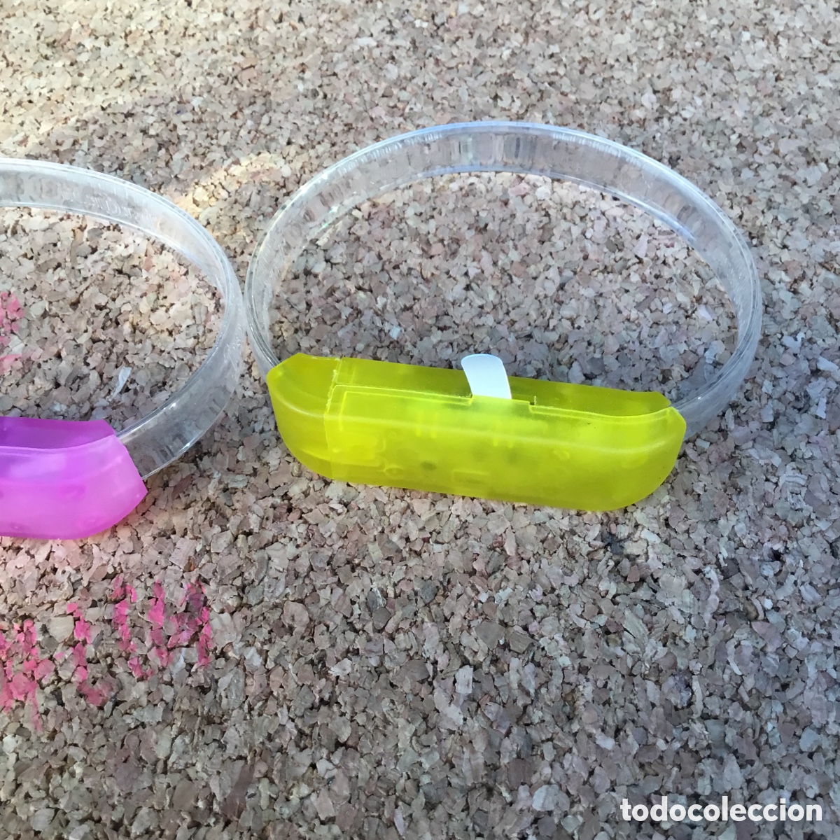 Joyeria: DOS PULSERAS LED LUMINOSAS CUERVO NUEVAS - Foto 7