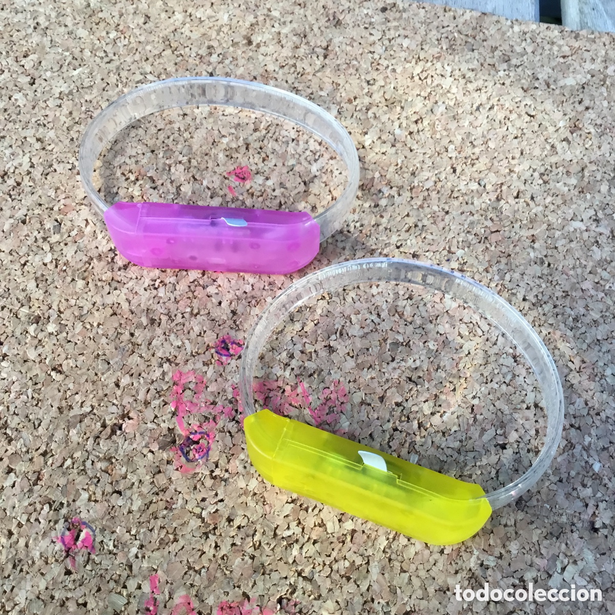 Joyeria: DOS PULSERAS LED LUMINOSAS CUERVO NUEVAS - Foto 1
