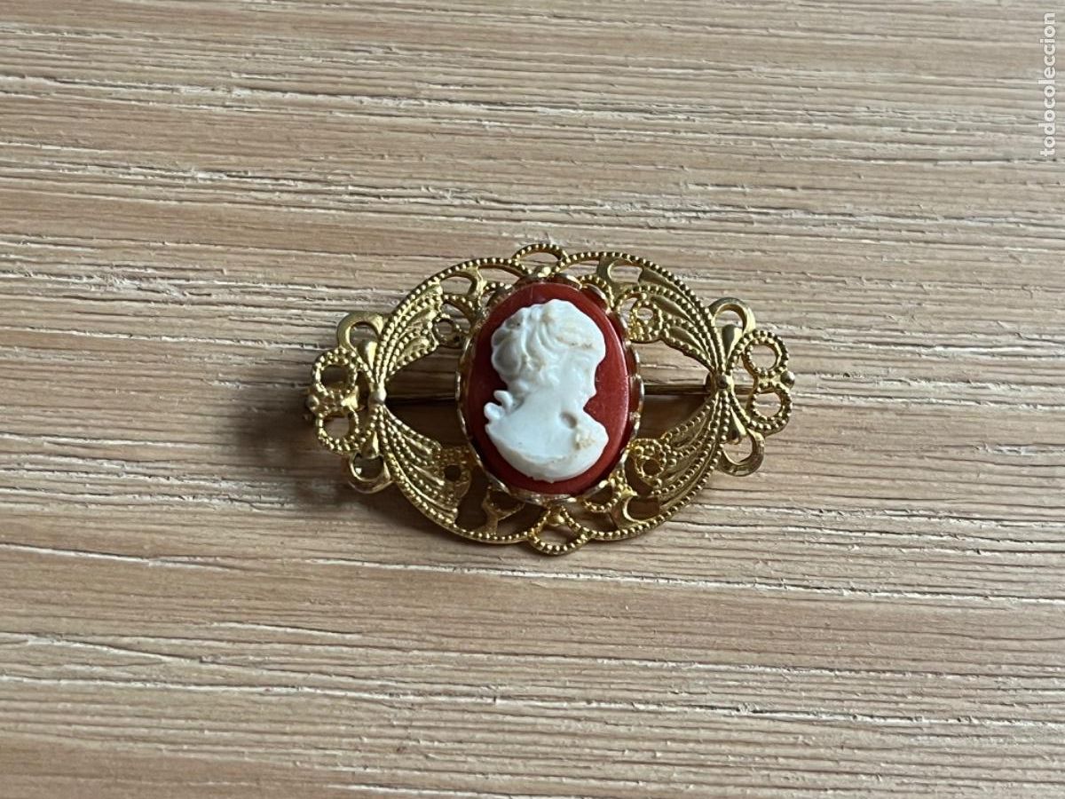 Joyeria: VAR. BROCHE SE&Ntilde;ORA - Foto 1
