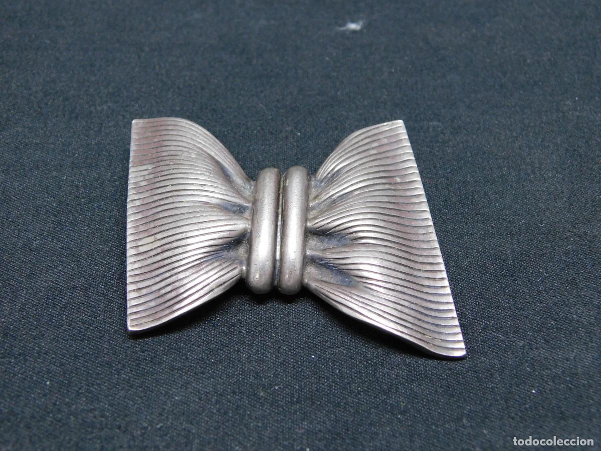 Joyeria: BROCHE DE PLATA - Foto 1