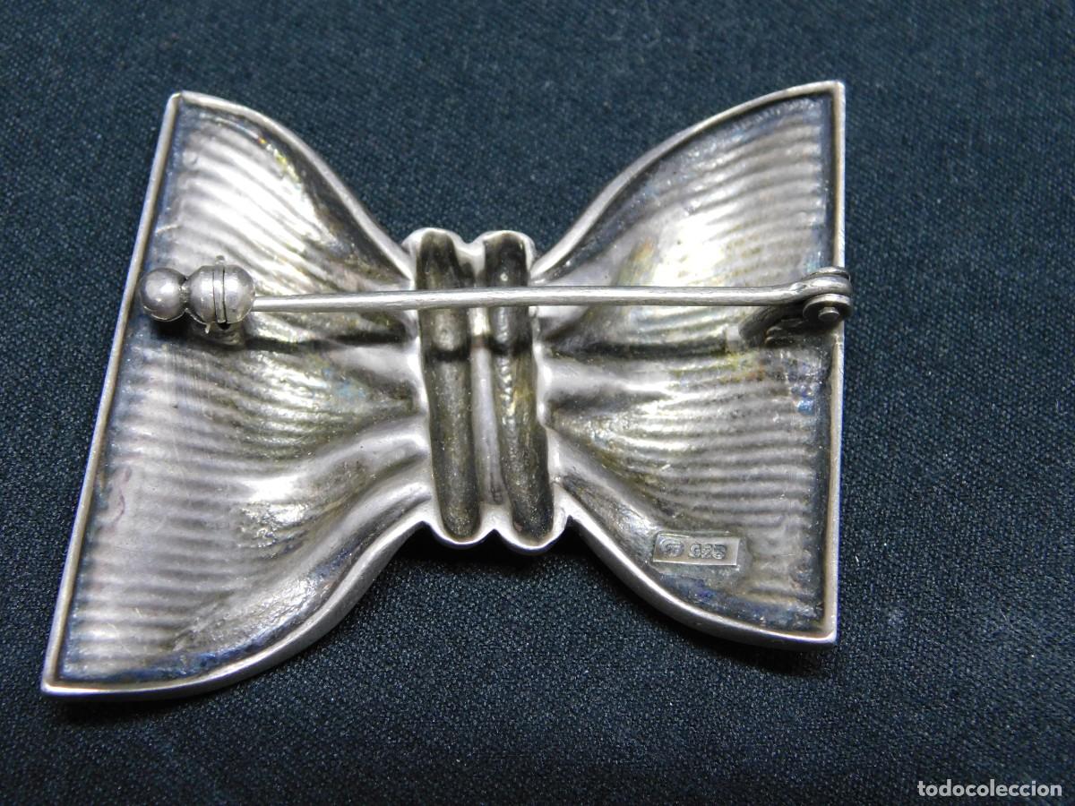 Joyeria: BROCHE DE PLATA - Foto 3