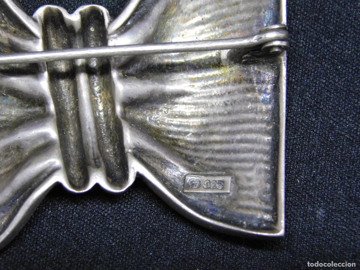 Joyeria: BROCHE DE PLATA - Foto 4