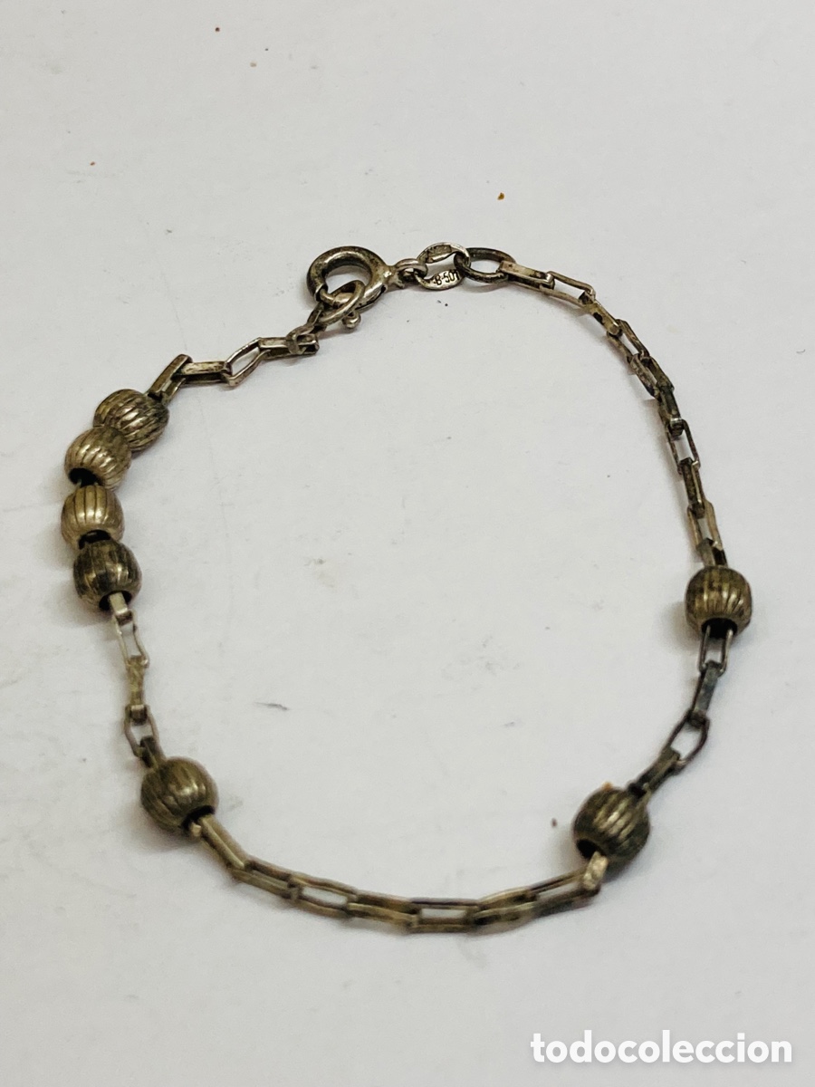 Joyeria: Pulsera de plata Pul67 - Foto 1
