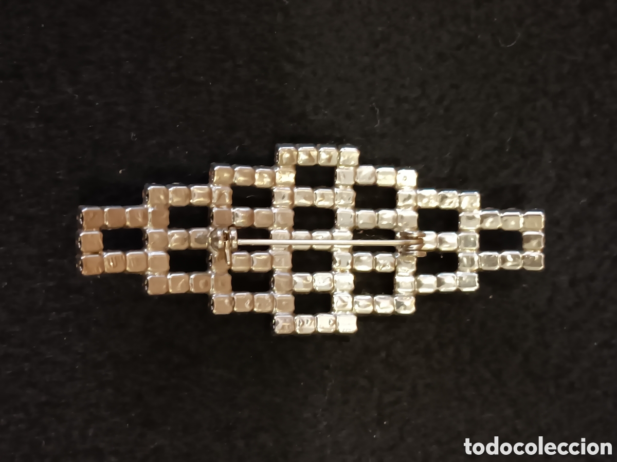 Joyeria: Broche vintage - Foto 3