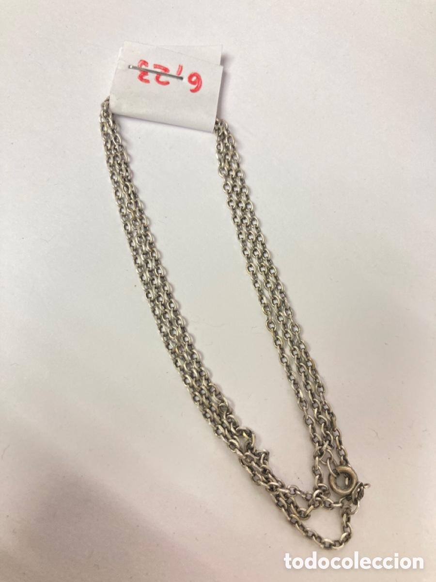 Joyeria: Cadena de plata CA73 -2 - Foto 1