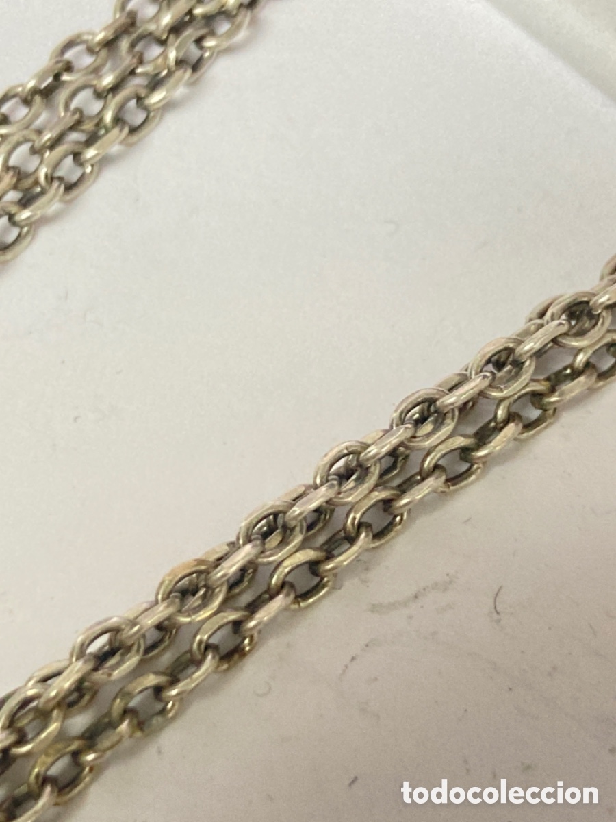 Joyeria: Cadena de plata CA73 -2 - Foto 4
