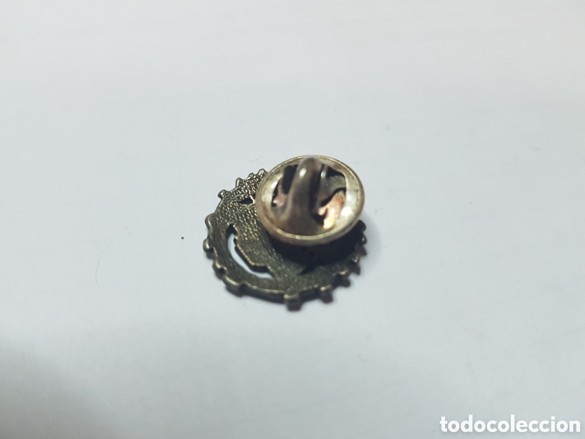 Joyeria: #498 Pin plata de ley 925 1,8cm - Foto 2