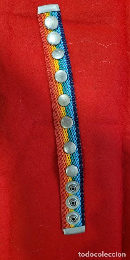 Joyeria: Pulsera lgtbi con tachas - Foto 1