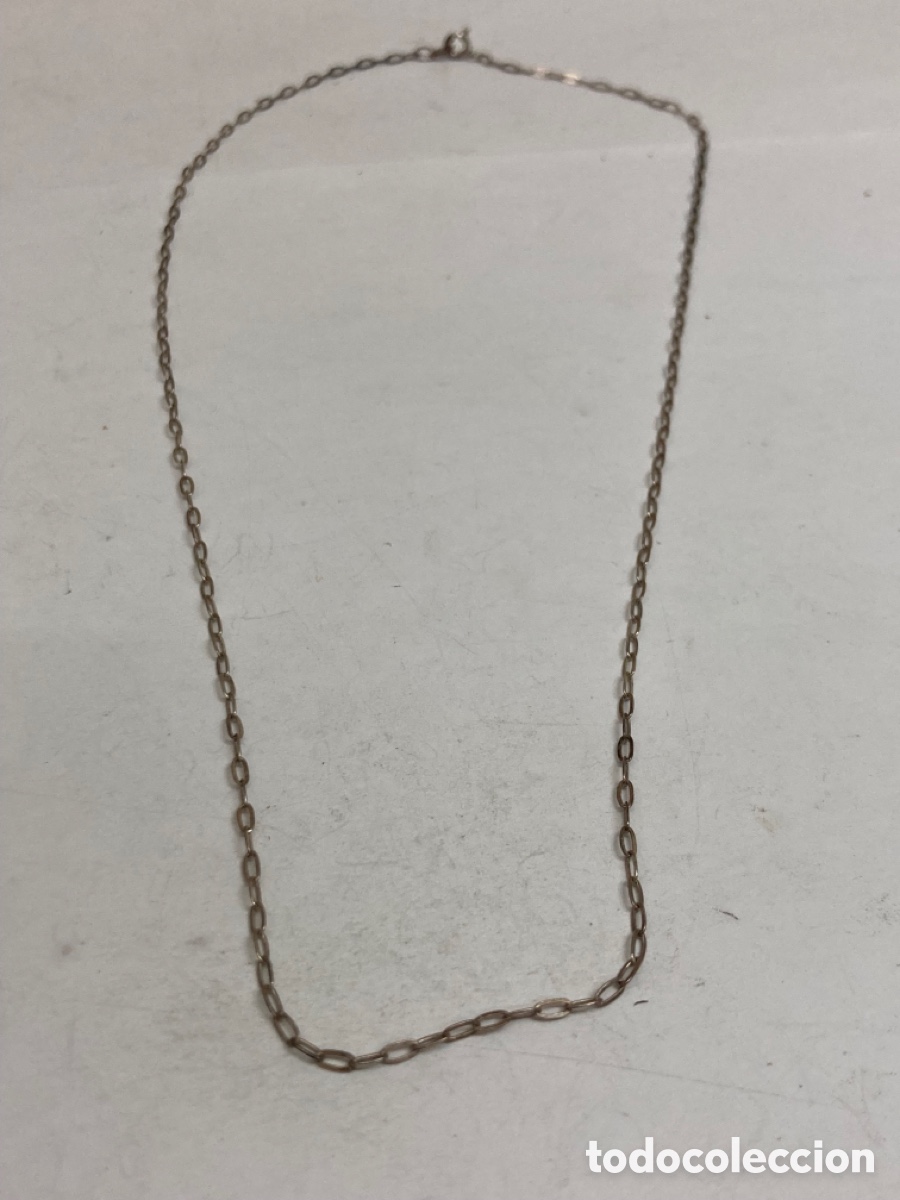 Joyeria: Cadena de plata CA85-3 - Foto 1