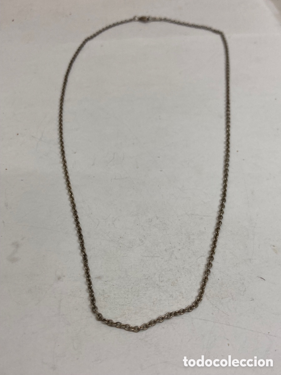 Joyeria: Cadena de plata CA85-2 - Foto 1