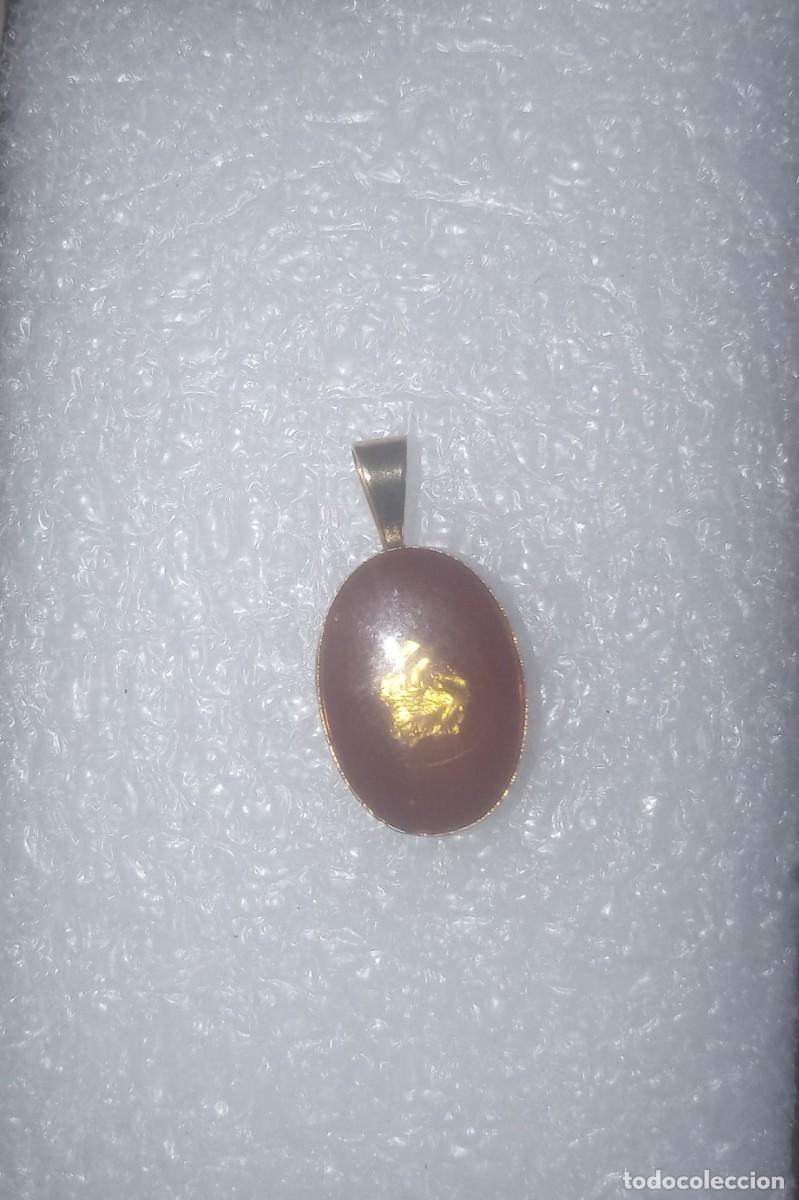 Joyeria: COLGANTE-PEPITA DE ORO. - Foto 1