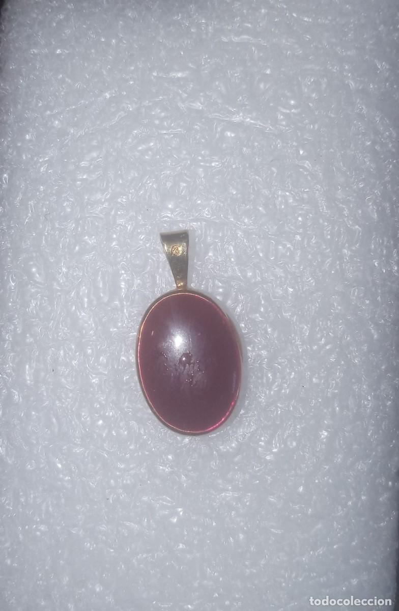 Joyeria: COLGANTE-PEPITA DE ORO. - Foto 3