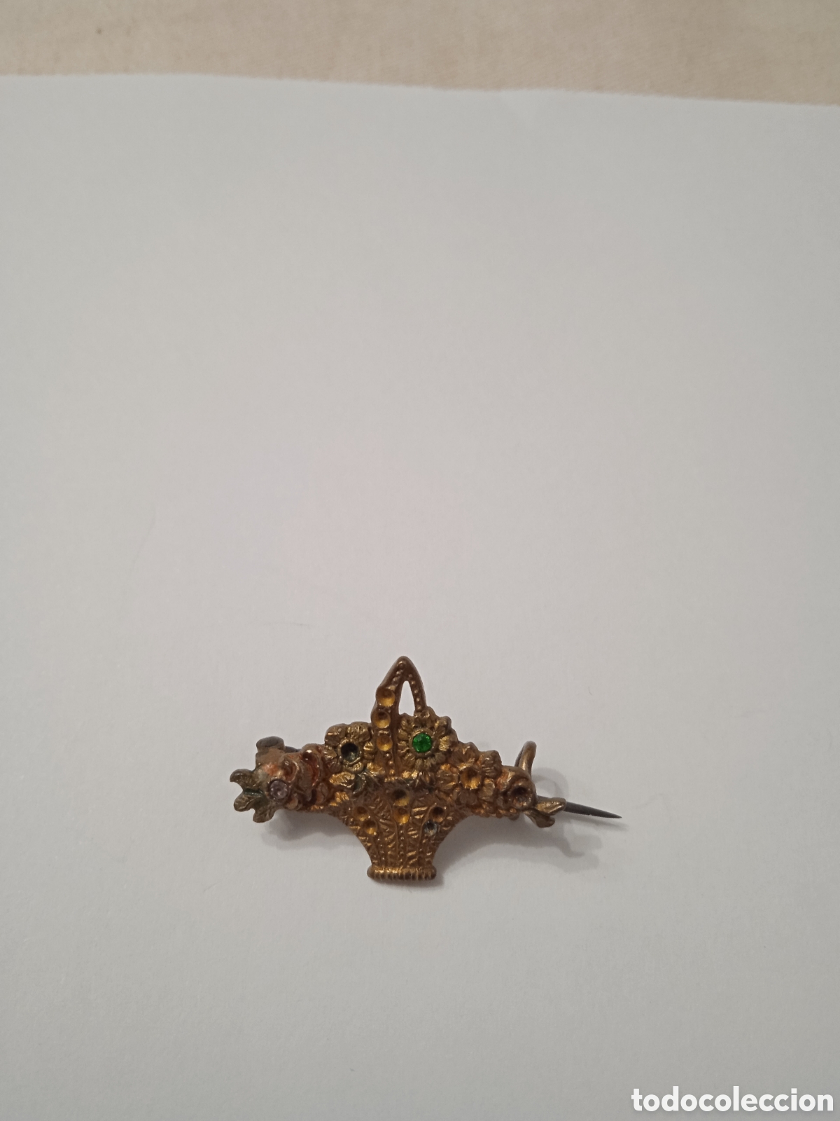 Joyeria: Broche modernista - Foto 2