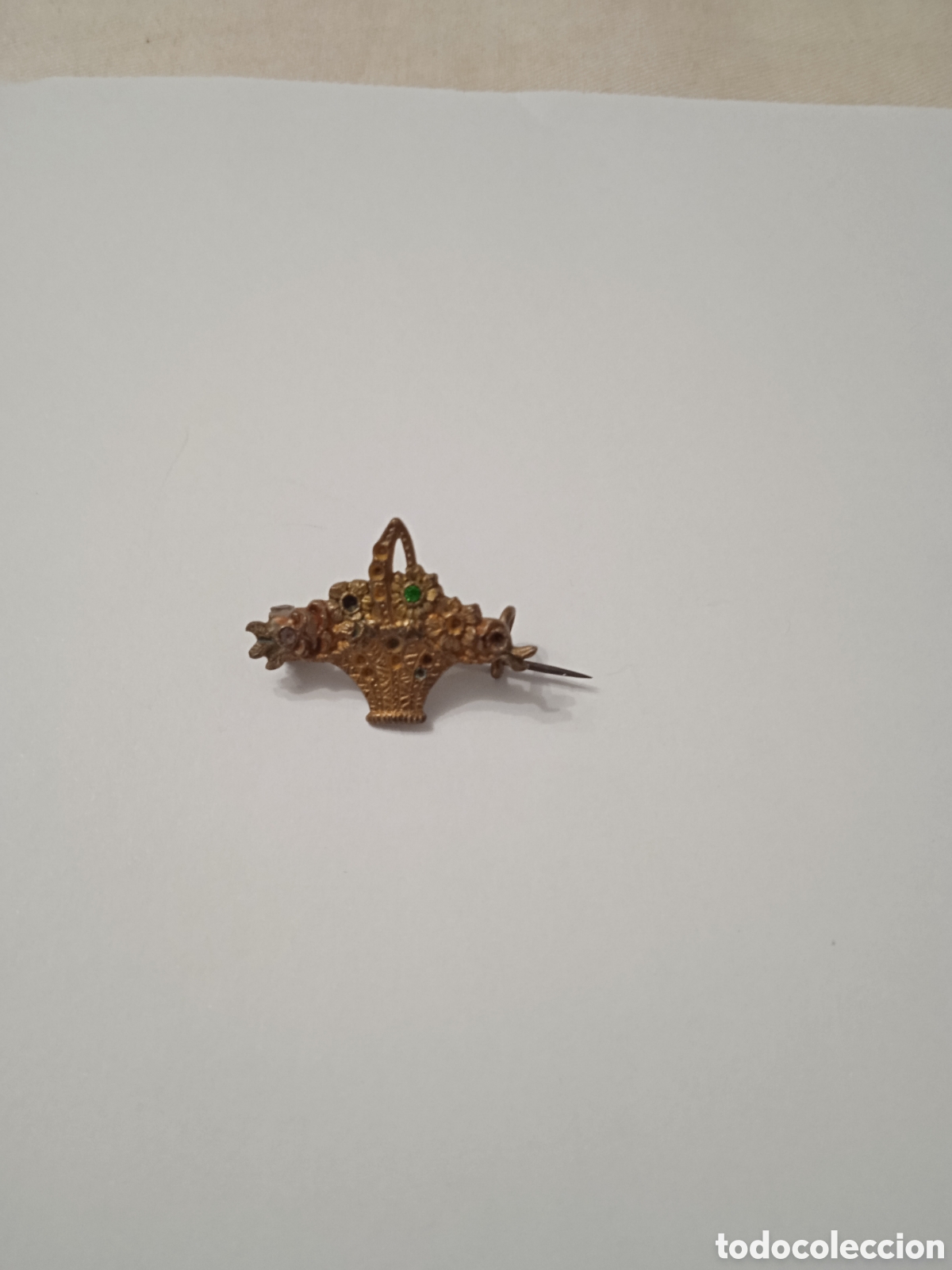 Joyeria: Broche modernista - Foto 1