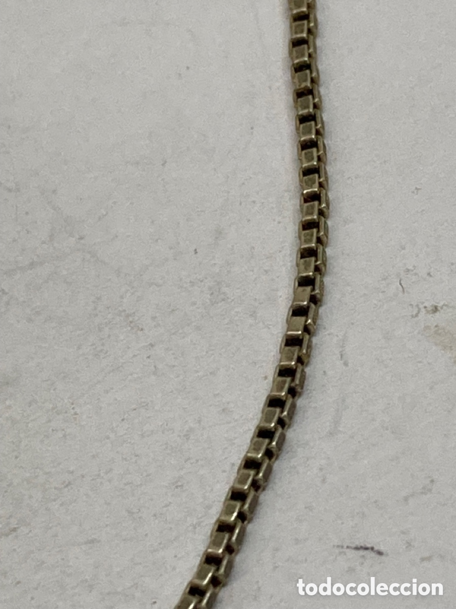 Joyeria: Cadena de plata CA86 - Foto 2