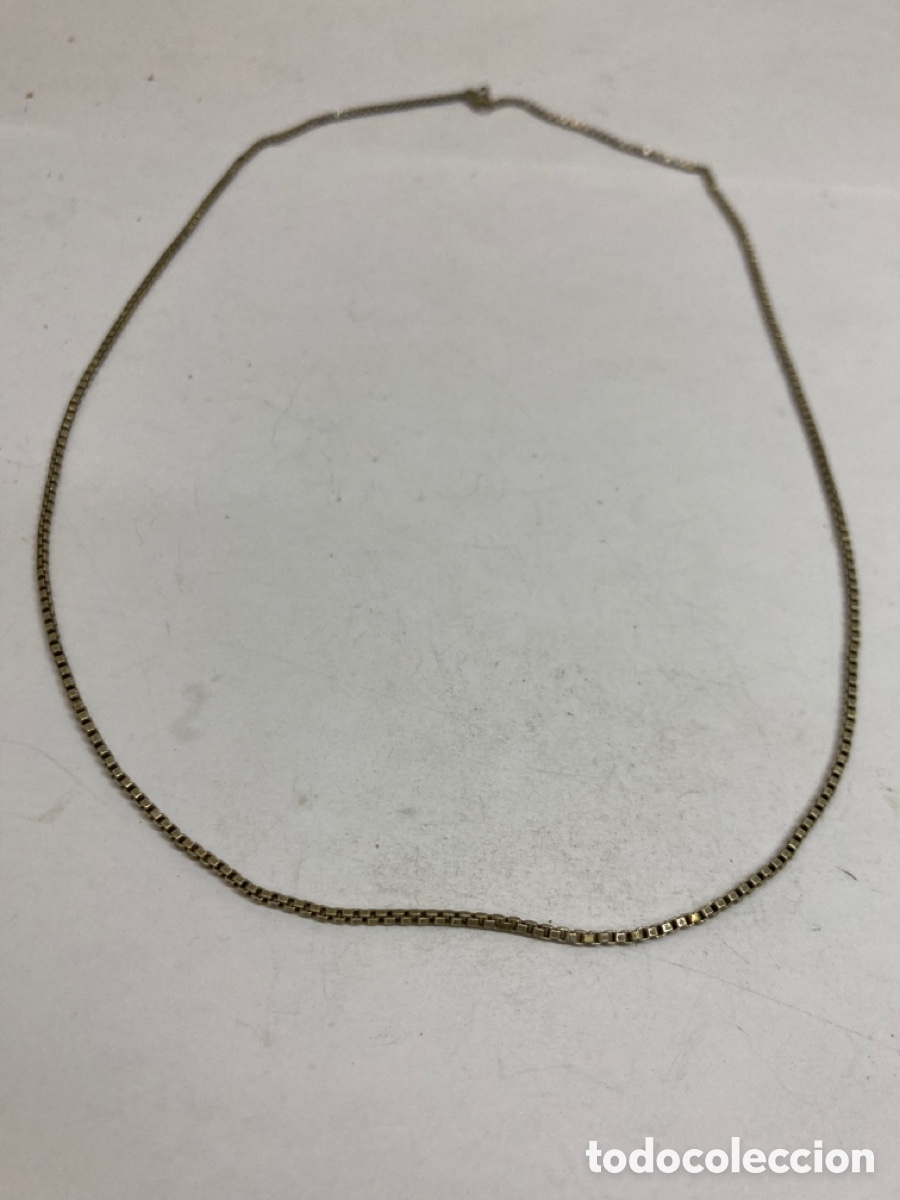 Joyeria: Cadena de plata CA86 - Foto 1