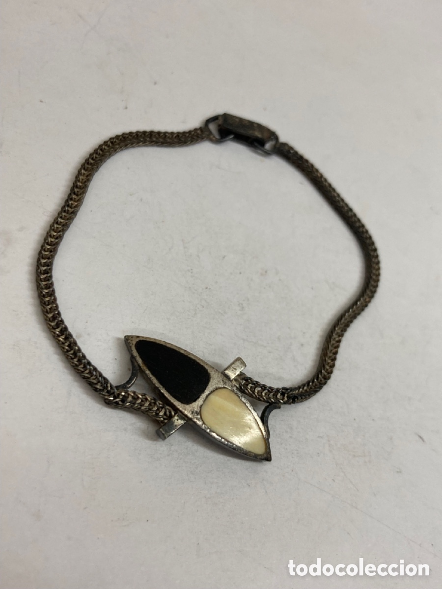 Joyeria: Pulsera de plata Pul70 - Foto 1