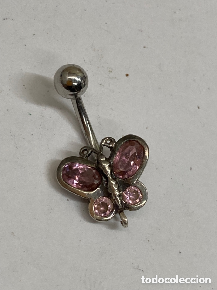 Gioielleria: Pendientes piercing de plata