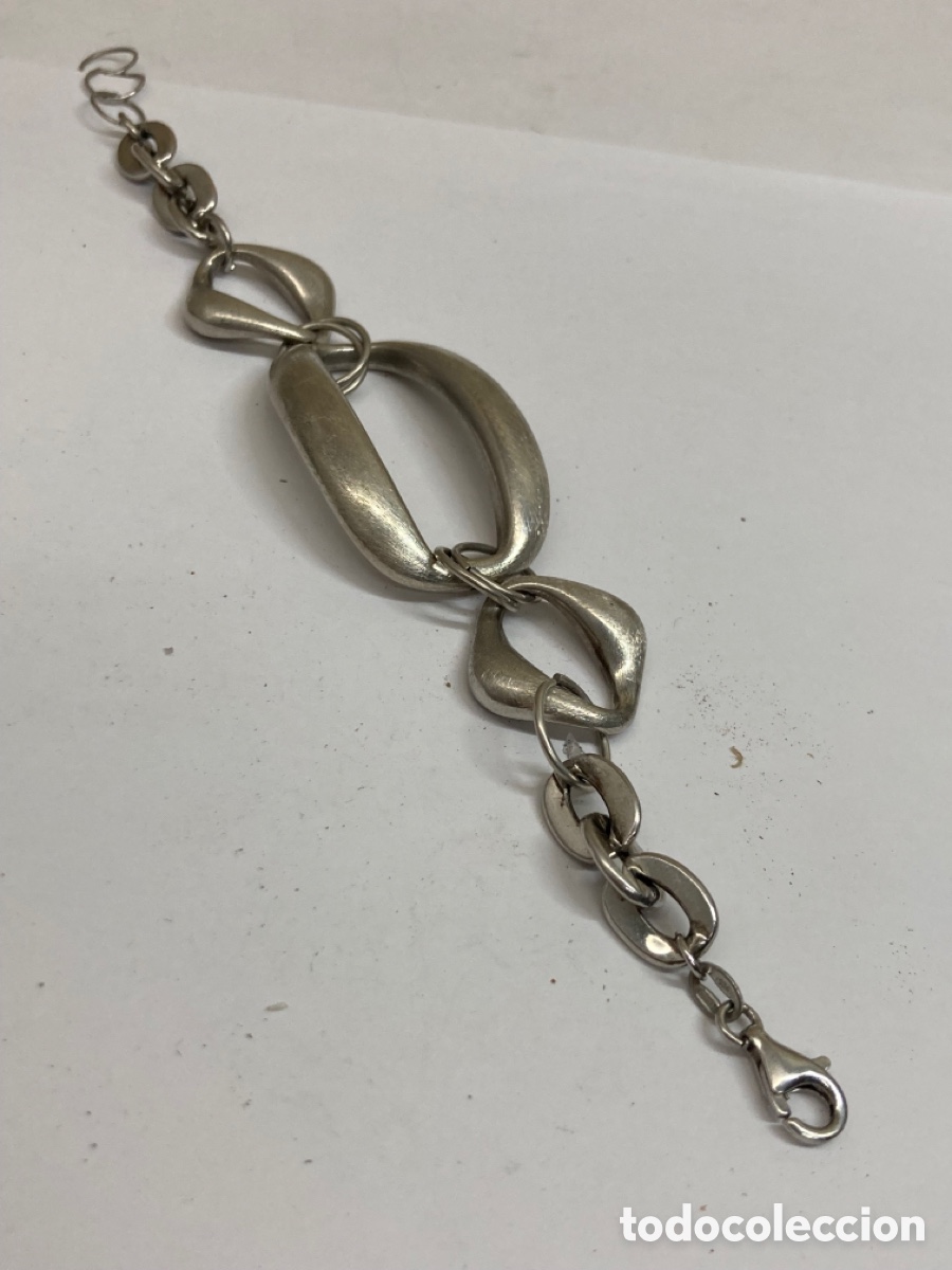 Joyeria: Pulsera de plata P71 - Foto 1