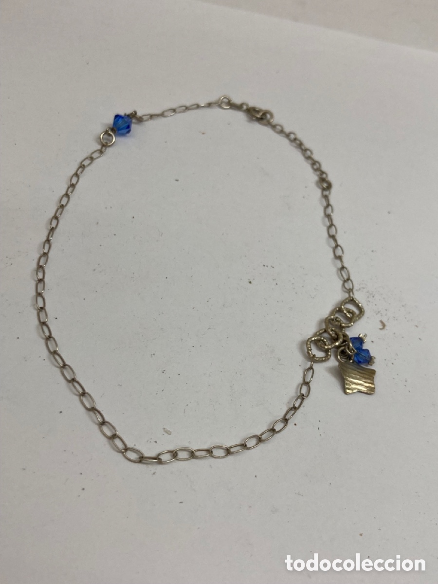 Joyeria: Pulsera de plata Pul70 - Foto 1