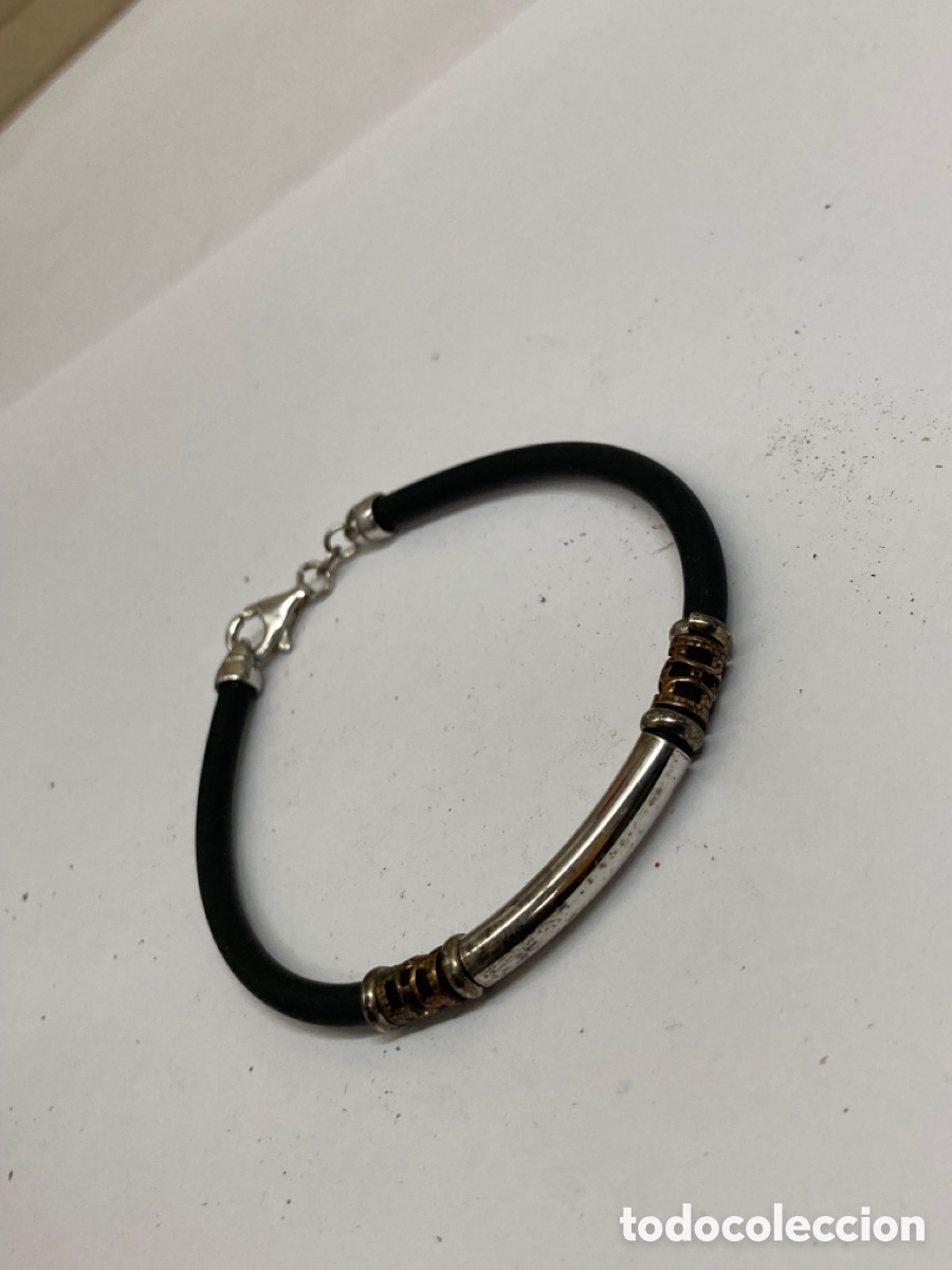 Joyeria: Pulsera de plata Pul70 - Foto 2