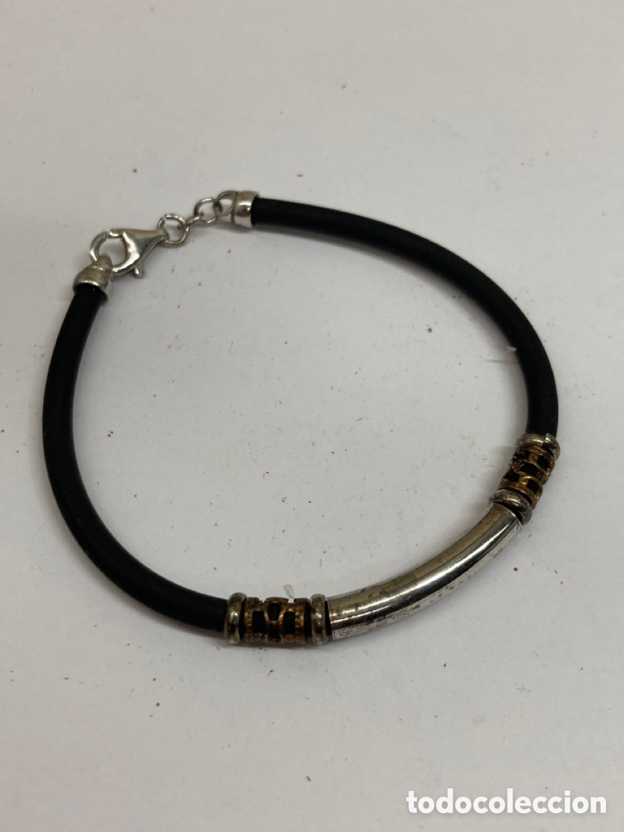 Joyeria: Pulsera de plata Pul70 - Foto 1
