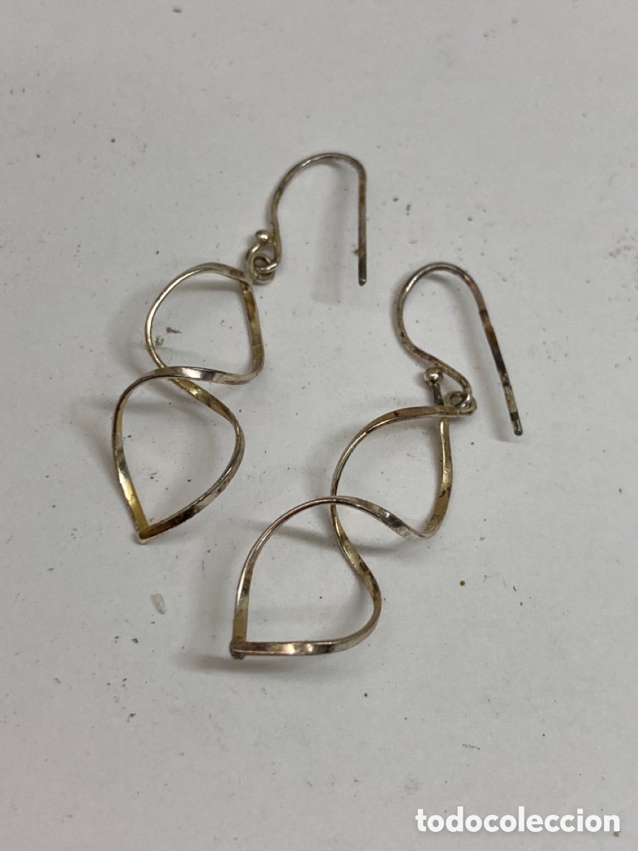 Gioielleria: Pendientes de plata P71