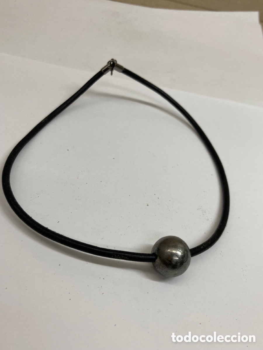 Joyeria: Collar de plata CC50 - Foto 2
