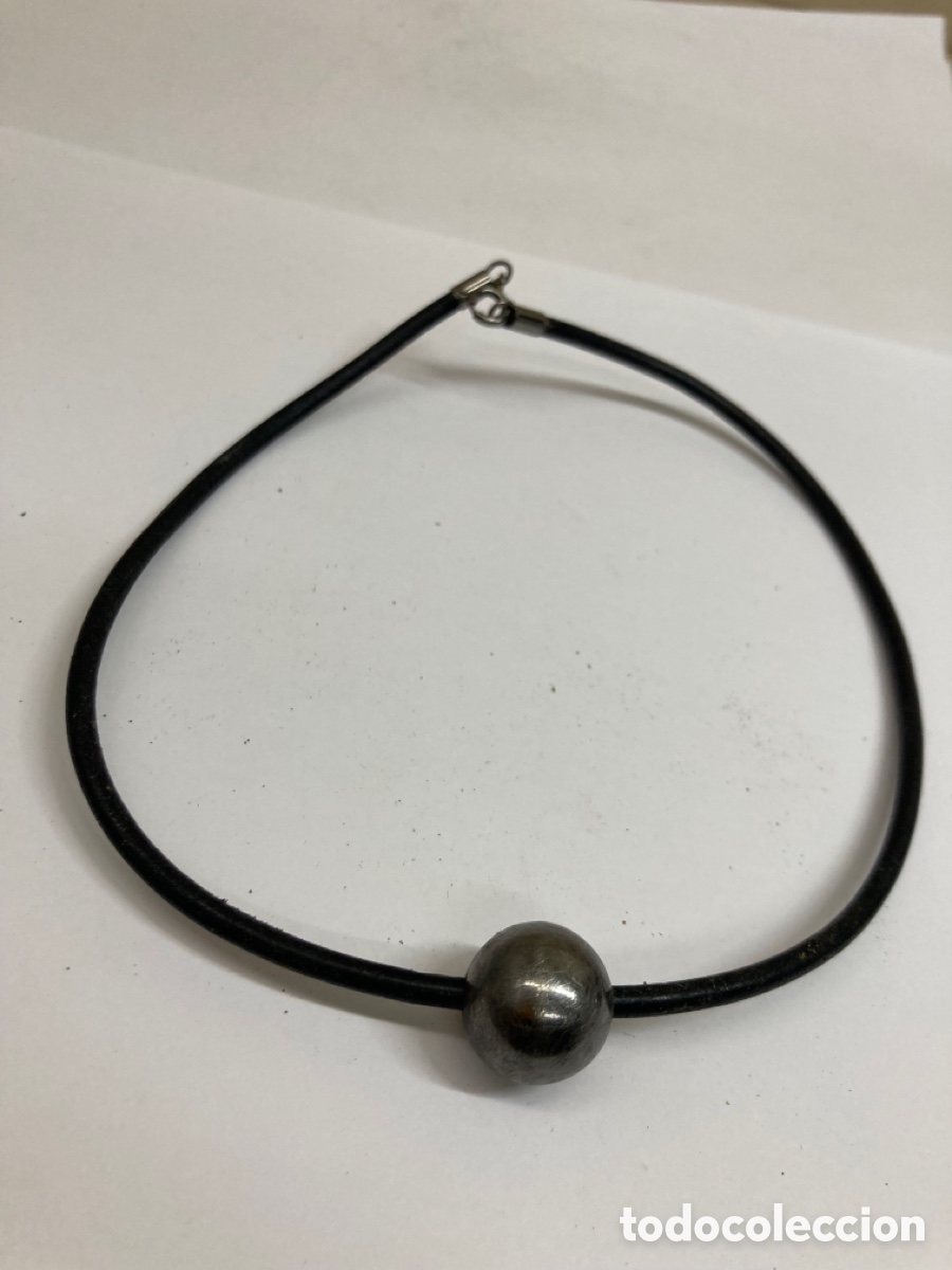 Joyeria: Collar de plata CC50 - Foto 1
