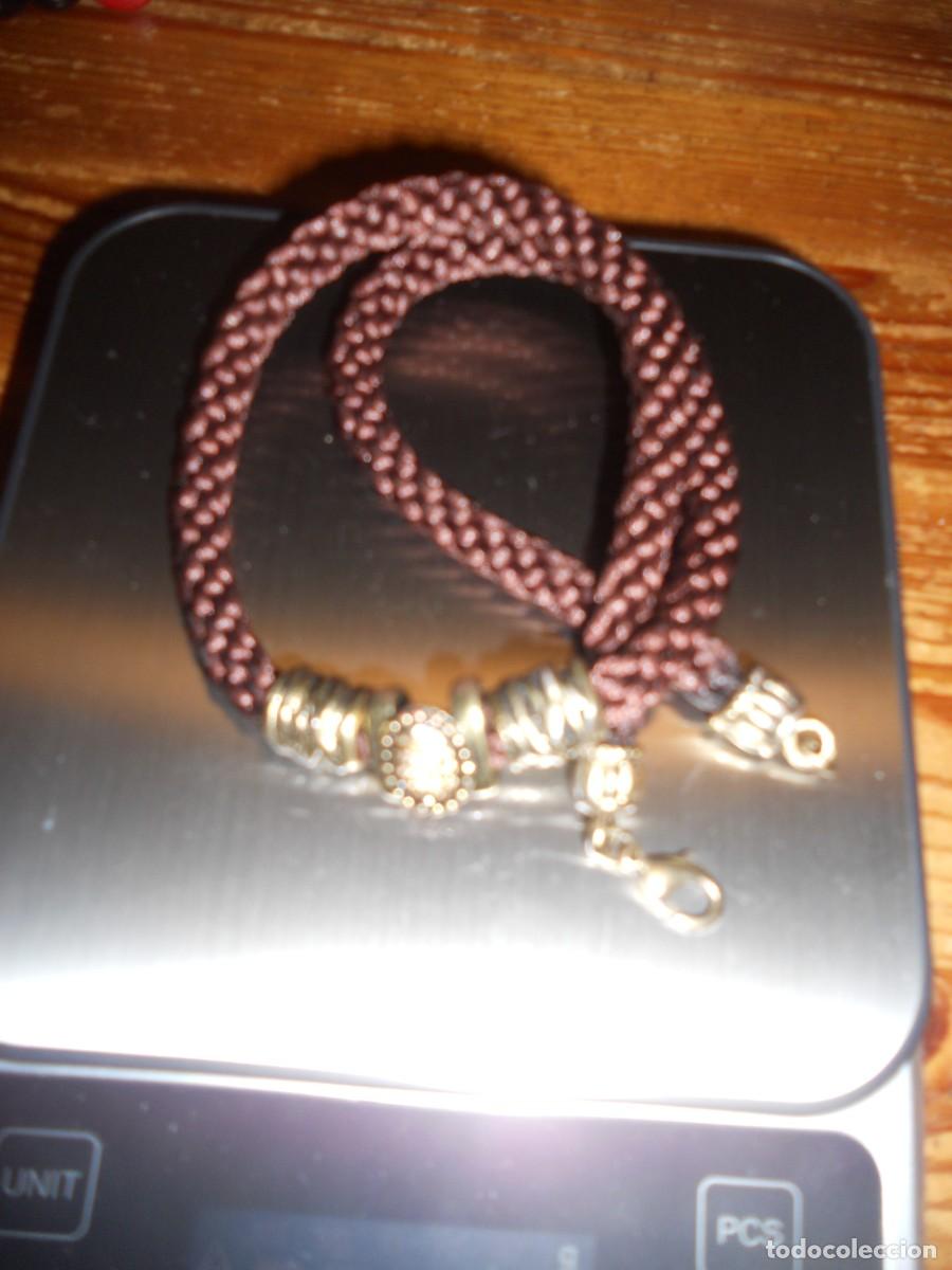Joyeria: ANTIGUO COLLAR DE CORDON - Foto 5