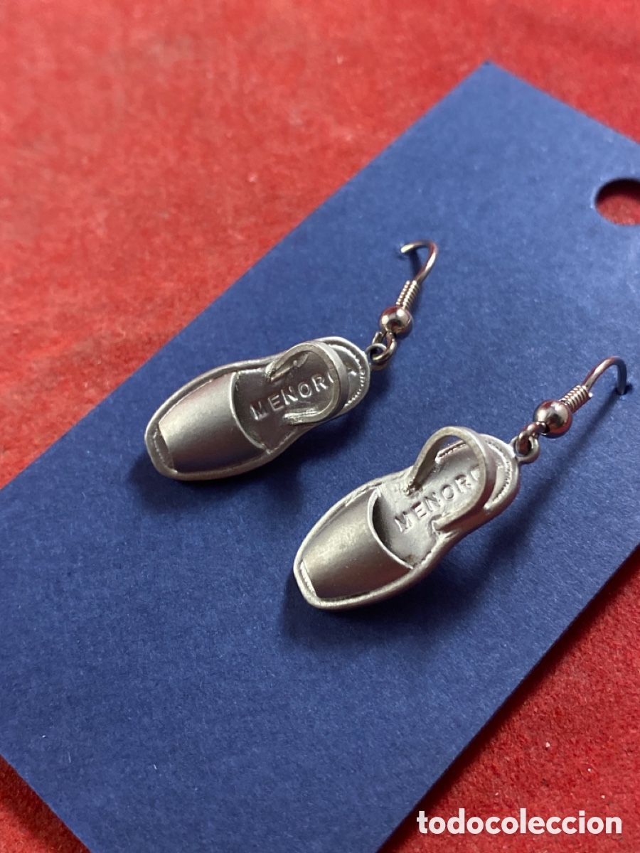 Joyeria: PENDIENTES MENORQUINAS - Foto 2