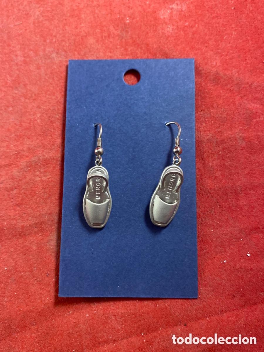 Joyeria: PENDIENTES MENORQUINAS - Foto 1