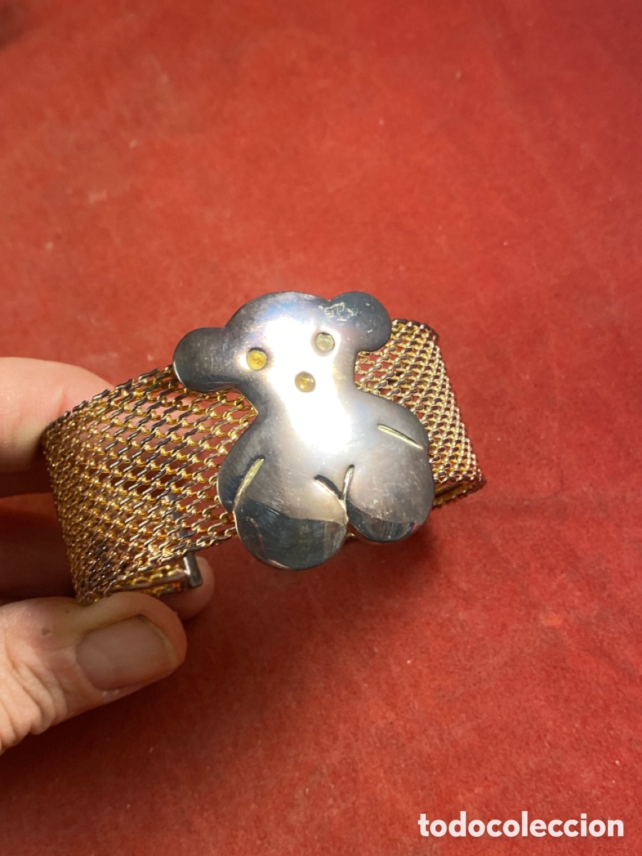 Joyeria: PULSERA BRAZALETE TOUS - Foto 3