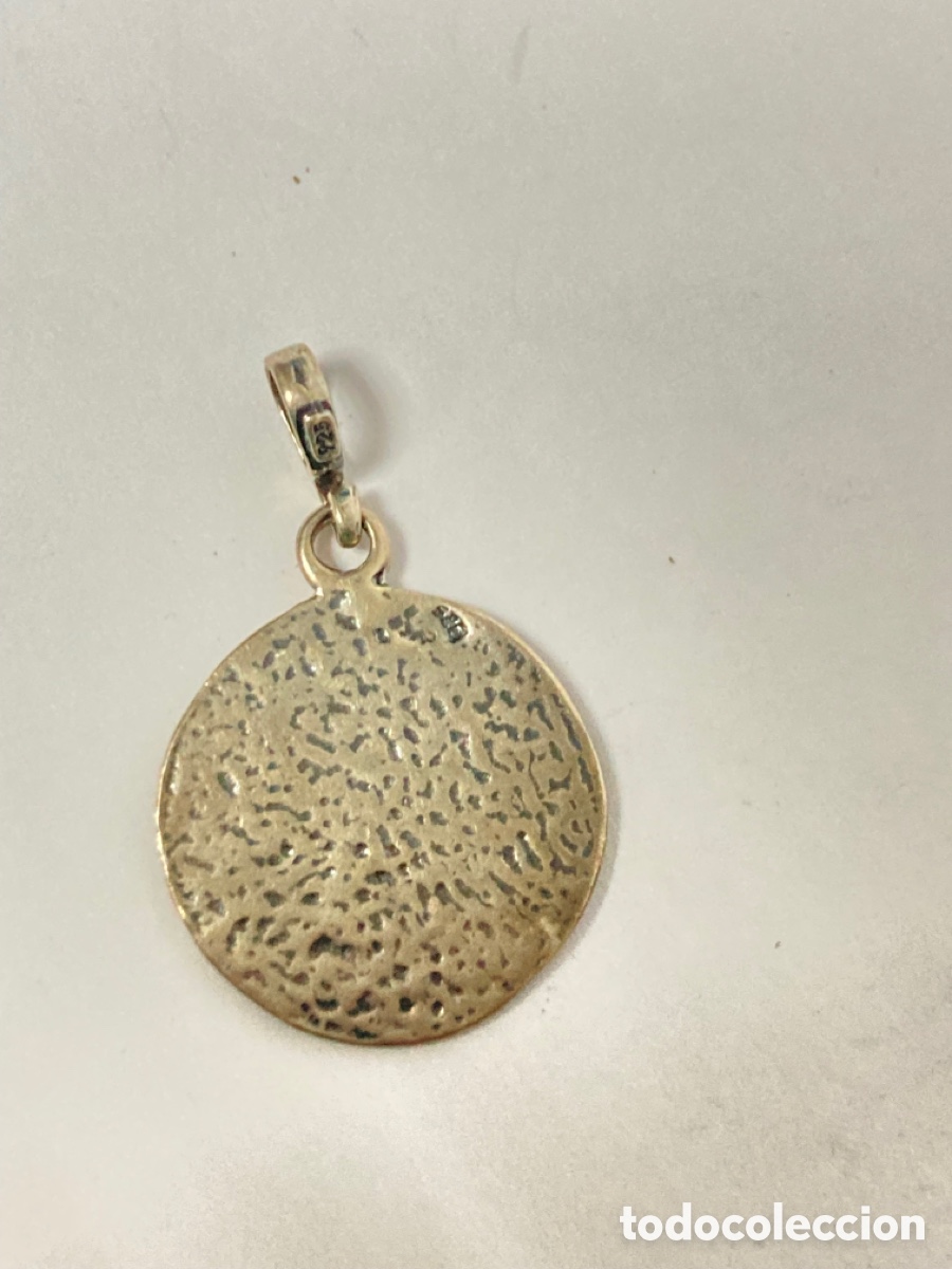 Joyeria: Colgante de plata de &Aacute;ngel/C70 - Foto 2