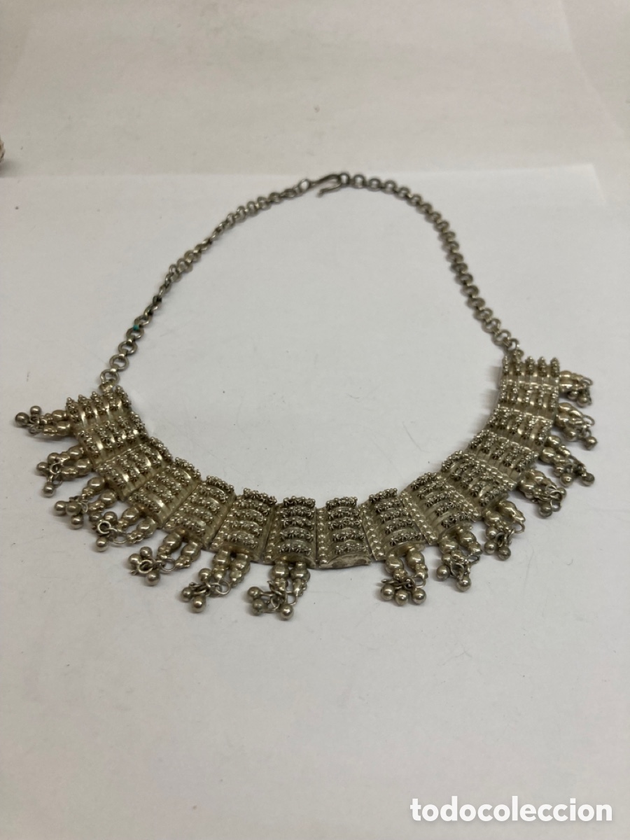 Joyeria: GARGANTILLA DE PLATA /CC51 - Foto 1