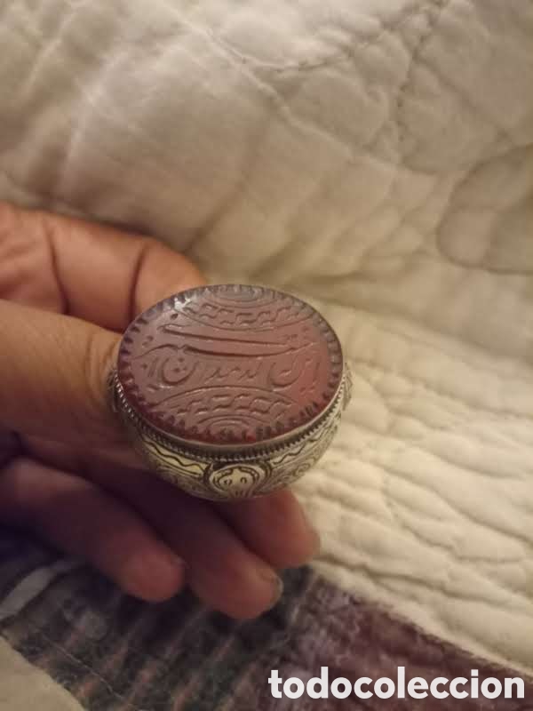 Bague Ancienne En Argent Massif - Bijou Vintage Occasion - Style Intemporel