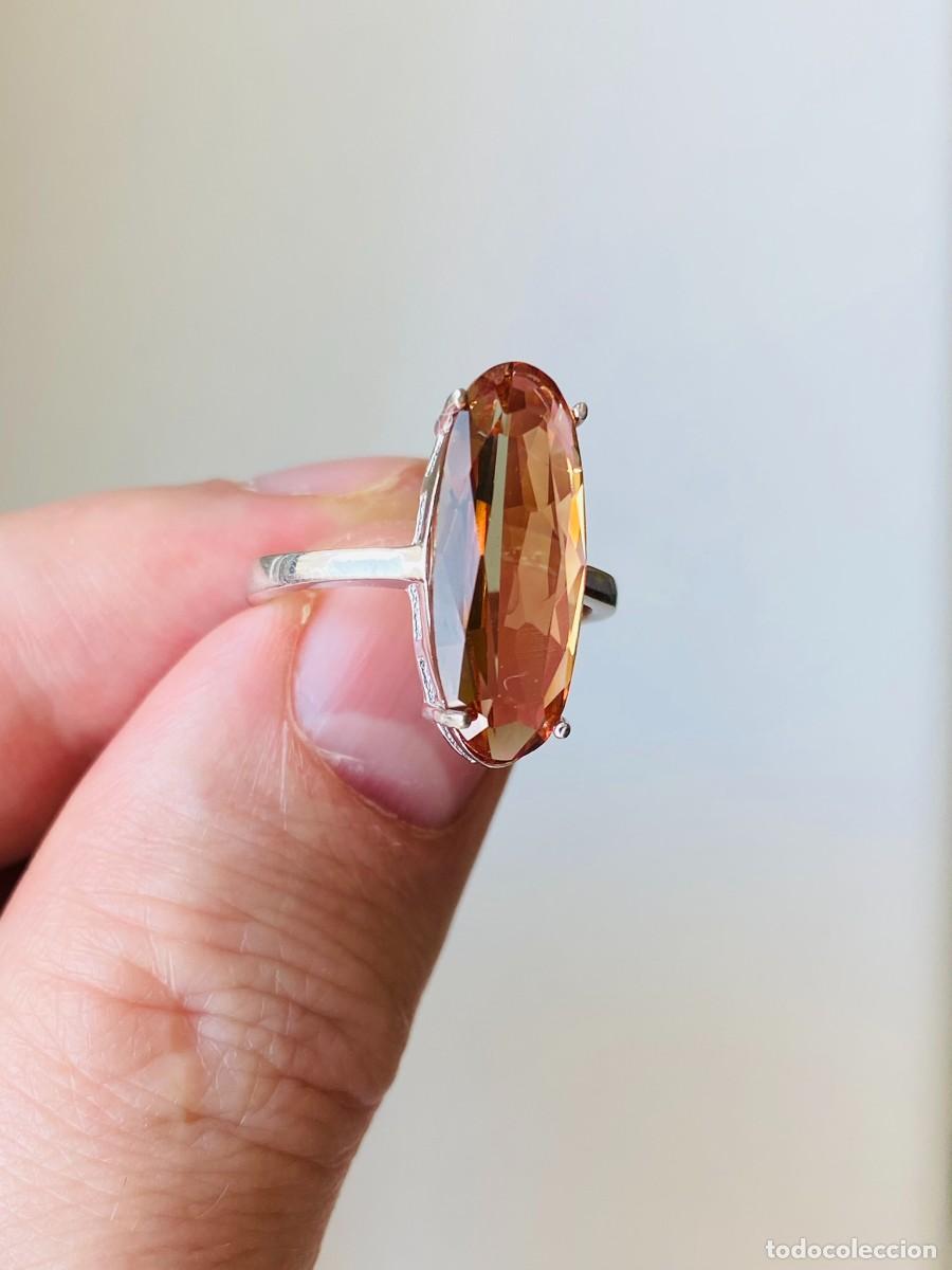 Joyeria: Pendientes, anillo y colgante de plata 925 - Foto 10