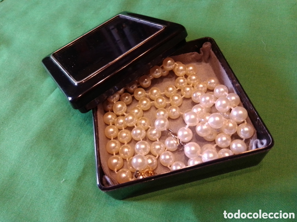 Joyeria: CONJUNTO PERLAS (COLLAR Y PULSERA) - Foto 10