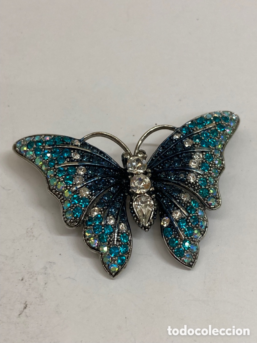 Joyeria: Broche de bisuter&iacute;a/B10 - Foto 1