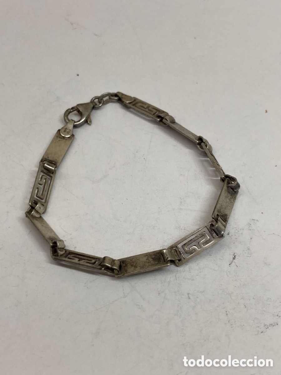 Joyeria: Pulsera de plata Pul72 - Foto 1